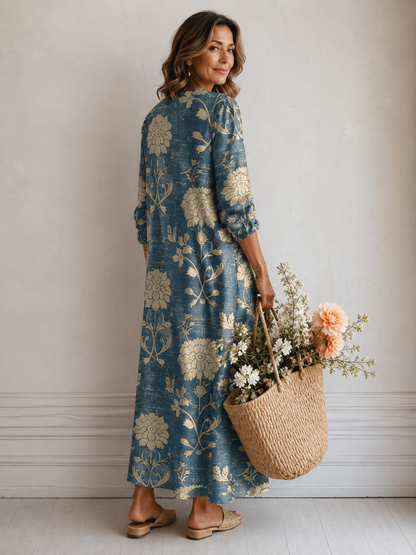 Aphra - Vestido cómodo para el día a día