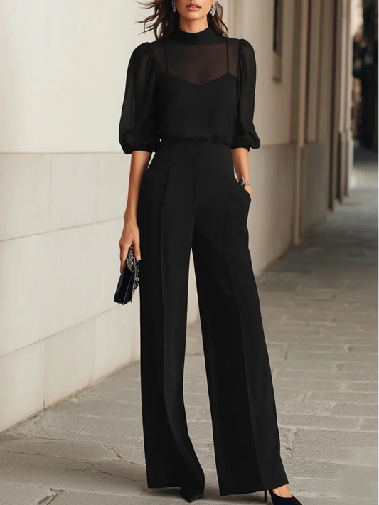 Emma™ - Elegante conjunto de 3 piezas