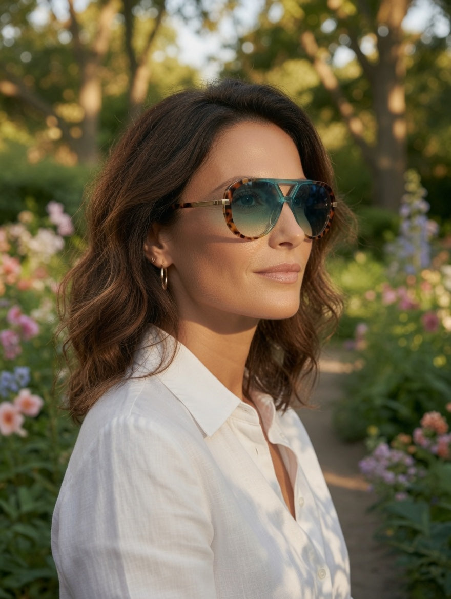 Gafas de sol aviador Panther