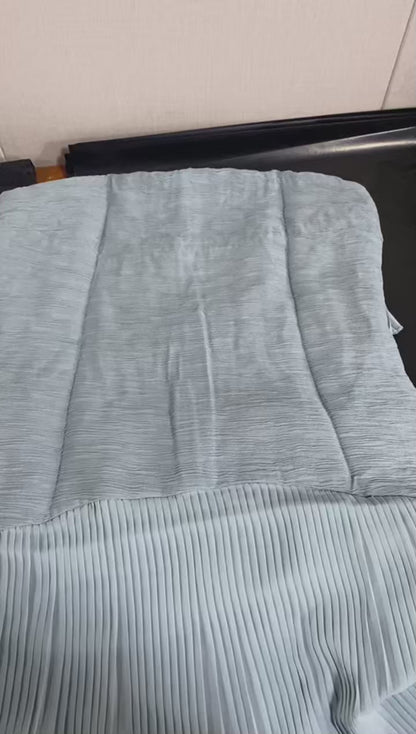 Vestido Almudena - Elegancia Sofisticada que Estiliza con Delicadeza