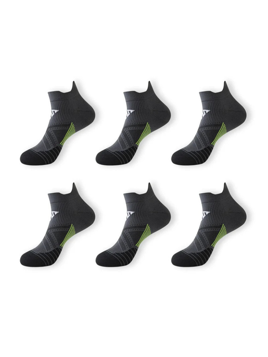 Pack de 3 calcetines de running